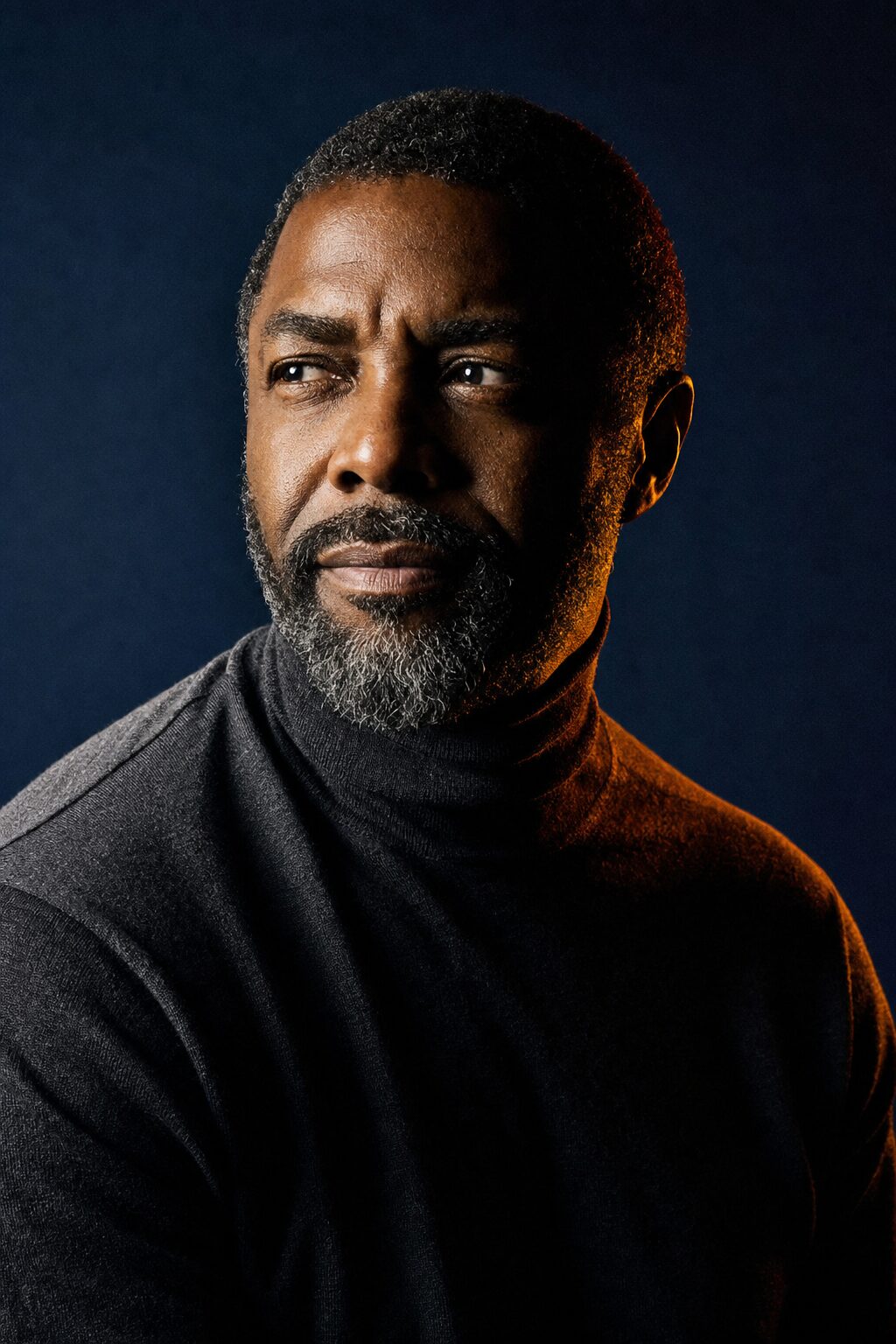 Portrait of Stephen Warlick